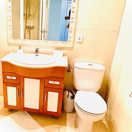 Apartamento Cozy With View