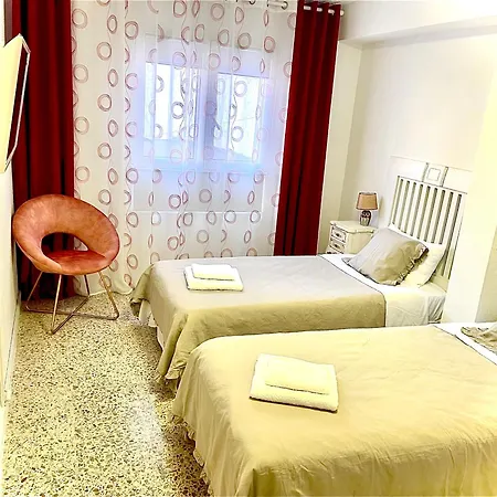 Cozy With View Apartamento *