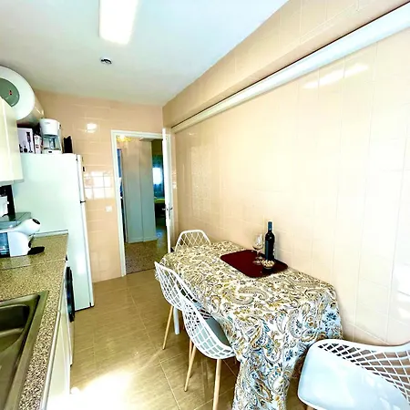 Cozy With View Torrevieja