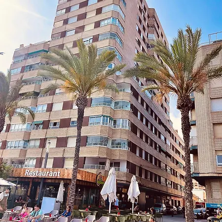Cozy With View Apartman Torrevieja