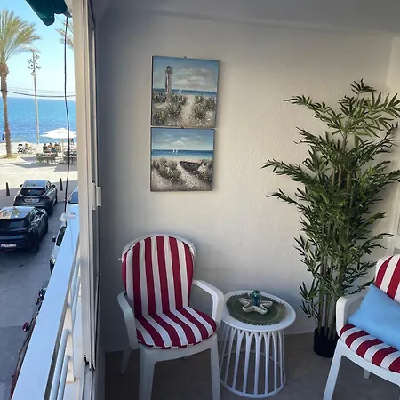Apartment Cozy With View Torrevieja