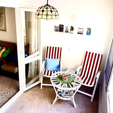 Apartment Cozy With View Torrevieja