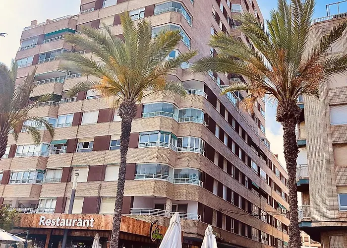 Cozy With View Apartment Torrevieja