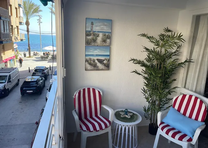 Apartment Cozy With View Torrevieja