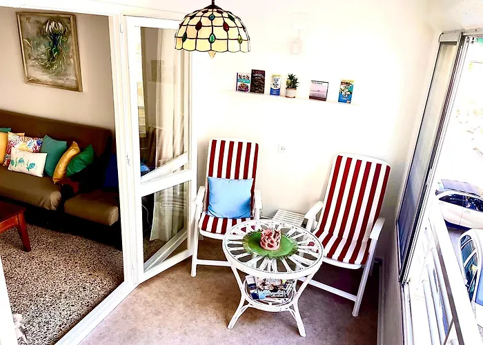 Apartment Cozy With View Torrevieja